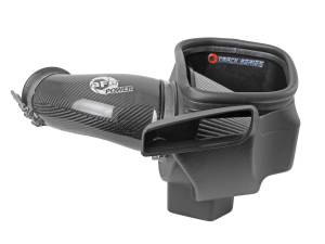 Afe - Advance Flow Engineering - 57-10014D | AFE Power Track Series Stage-2 Carbon Fiber Intake System w/ Pro DRY S Filter 2012-2021 Grand Cherokee WK2, 2018-2024 Durango SRT V8-6.4L HEMI - Image 4