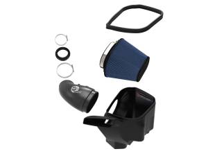 Afe - Advance Flow Engineering - 57-10014R | AFE Power Track Series Stage-2 Carbon Fiber Intake System w/ Pro 5R Filter 2012-2021 Grand Cherokee WK2, 2018-2024 Durango SRT V8-6.4L HEMI - Image 5