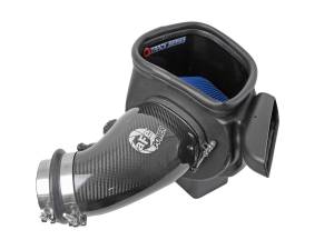 Afe - Advance Flow Engineering - 57-10014R | AFE Power Track Series Stage-2 Carbon Fiber Intake System w/ Pro 5R Filter 2012-2021 Grand Cherokee WK2, 2018-2024 Durango SRT V8-6.4L HEMI - Image 4