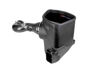Afe - Advance Flow Engineering - 57-10015D | AFE Power Track Series Stage-2 Carbon Fiber Intake System w/ Pro DRY S Filter 2019-2024 Silverado, Sierra 1500, Suburban, Tahoe, Yukon V8-5.3/6.2L - Image 3