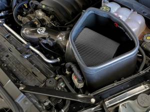 Afe - Advance Flow Engineering - 57-10015D | AFE Power Track Series Stage-2 Carbon Fiber Intake System w/ Pro DRY S Filter 2019-2024 Silverado, Sierra 1500, Suburban, Tahoe, Yukon V8-5.3/6.2L - Image 7