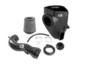 Afe - Advance Flow Engineering - 57-10015D | AFE Power Track Series Stage-2 Carbon Fiber Intake System w/ Pro DRY S Filter 2019-2024 Silverado, Sierra 1500, Suburban, Tahoe, Yukon V8-5.3/6.2L - Image 6