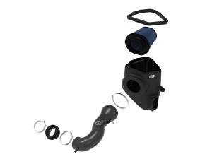 Afe - Advance Flow Engineering - 57-10015R | AFE Power Track Series Stage-2 Carbon Fiber Intake System w/ Pro 5R Filter 2019-2024 Silverado, Sierra 1500, Suburban, Tahoe, Yukon V8-5.3/6.2L - Image 6