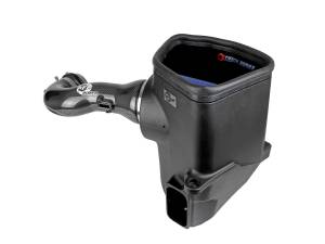 Afe - Advance Flow Engineering - 57-10015R | AFE Power Track Series Stage-2 Carbon Fiber Intake System w/ Pro 5R Filter 2019-2024 Silverado, Sierra 1500, Suburban, Tahoe, Yukon V8-5.3/6.2L - Image 3