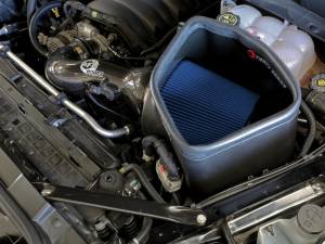 Afe - Advance Flow Engineering - 57-10015R | AFE Power Track Series Stage-2 Carbon Fiber Intake System w/ Pro 5R Filter 2019-2024 Silverado, Sierra 1500, Suburban, Tahoe, Yukon V8-5.3/6.2L - Image 7