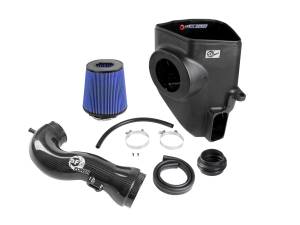 Afe - Advance Flow Engineering - 57-10015R | AFE Power Track Series Stage-2 Carbon Fiber Intake System w/ Pro 5R Filter 2019-2024 Silverado, Sierra 1500, Suburban, Tahoe, Yukon V8-5.3/6.2L - Image 5