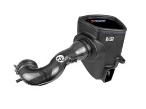 Afe - Advance Flow Engineering - 57-10015R | AFE Power Track Series Stage-2 Carbon Fiber Intake System w/ Pro 5R Filter 2019-2024 Silverado, Sierra 1500, Suburban, Tahoe, Yukon V8-5.3/6.2L - Image 4