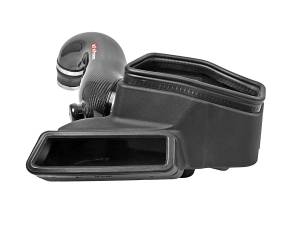Afe - Advance Flow Engineering - 57-10016D | AFE Power Track Series Stage-2 Carbon Fiber Intake System w/ Pro DRY S Filter 2015-2019 Golf R L4-2.0L (t) - Image 2