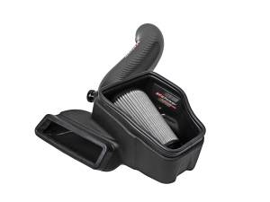 Afe - Advance Flow Engineering - 57-10016D | AFE Power Track Series Stage-2 Carbon Fiber Intake System w/ Pro DRY S Filter 2015-2019 Golf R L4-2.0L (t) - Image 3
