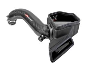 Afe - Advance Flow Engineering - 57-10016D | AFE Power Track Series Stage-2 Carbon Fiber Intake System w/ Pro DRY S Filter 2015-2019 Golf R L4-2.0L (t) - Image 4