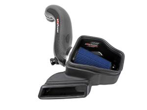 Afe - Advance Flow Engineering - 57-10016R | AFE Power Track Series Stage-2 Carbon Fiber Intake System w/ Pro 5R Filter 2015-2019 Golf R L4-2.0L (t) - Image 3