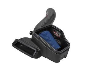 Afe - Advance Flow Engineering - 57-10016R | AFE Power Track Series Stage-2 Carbon Fiber Intake System w/ Pro 5R Filter 2015-2019 Golf R L4-2.0L (t) - Image 4