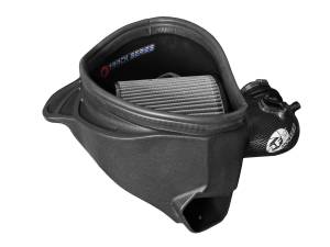 Afe - Advance Flow Engineering - 57-10017D | AFE Power Track Series Stage-2 Carbon Fiber Intake System w/ Pro DRY S Filter 2020-2024 Z4 M40i (G29) L6-3.0L (t) B58 - Image 2