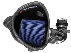 Afe - Advance Flow Engineering - 57-10017R | AFE Power Track Series Stage-2 Carbon Fiber Intake System w/ Pro 5R Filter 2020-2024 Z4 M40i (G29) L6-3.0L (t) B58 - Image 4