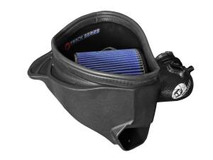 Afe - Advance Flow Engineering - 57-10017R | AFE Power Track Series Stage-2 Carbon Fiber Intake System w/ Pro 5R Filter 2020-2024 Z4 M40i (G29) L6-3.0L (t) B58 - Image 3
