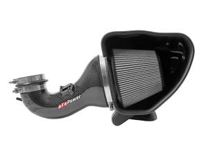Afe - Advance Flow Engineering - 57-10018D | AFE Power Track Series Stage-2 Carbon Fiber Intake System w/ Pro DRY S Filter 2017-2024 Camaro ZL1 V8-6.2L (sc) - Image 3