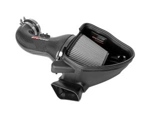 Afe - Advance Flow Engineering - 57-10018D | AFE Power Track Series Stage-2 Carbon Fiber Intake System w/ Pro DRY S Filter 2017-2024 Camaro ZL1 V8-6.2L (sc) - Image 4