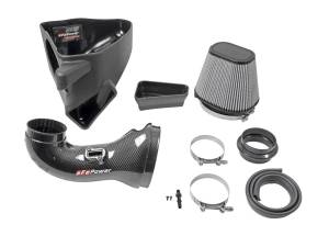 Afe - Advance Flow Engineering - 57-10018D | AFE Power Track Series Stage-2 Carbon Fiber Intake System w/ Pro DRY S Filter 2017-2024 Camaro ZL1 V8-6.2L (sc) - Image 5
