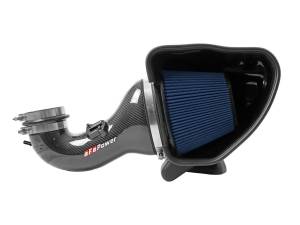 Afe - Advance Flow Engineering - 57-10018R | AFE Power Track Series Stage-2 Carbon Fiber Intake System w/ Pro 5R Filter 2017-2024 Camaro ZL1 V8-6.2L (sc) - Image 3