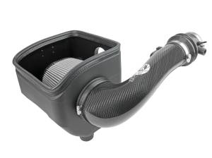 Afe - Advance Flow Engineering - 57-10019D | AFE Power Track Series Stage-2 Carbon Fiber Intake System w/ Pro DRY S Filter 2017-2024 Patrol (Y61) L6-4.8L - Image 2