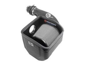 Afe - Advance Flow Engineering - 57-10019D | AFE Power Track Series Stage-2 Carbon Fiber Intake System w/ Pro DRY S Filter 2017-2024 Patrol (Y61) L6-4.8L - Image 3