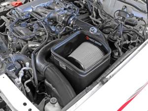 Afe - Advance Flow Engineering - 57-10019D | AFE Power Track Series Stage-2 Carbon Fiber Intake System w/ Pro DRY S Filter 2017-2024 Patrol (Y61) L6-4.8L - Image 8