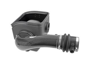 Afe - Advance Flow Engineering - 57-10019D | AFE Power Track Series Stage-2 Carbon Fiber Intake System w/ Pro DRY S Filter 2017-2024 Patrol (Y61) L6-4.8L - Image 4