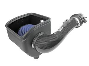 Afe - Advance Flow Engineering - 57-10019R | AFE Power Track Series Stage-2 Carbon Fiber Intake System w/ Pro 5R Filter 2017-2024 Patrol (Y61) L6-4.8L - Image 2