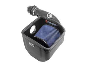 Afe - Advance Flow Engineering - 57-10019R | AFE Power Track Series Stage-2 Carbon Fiber Intake System w/ Pro 5R Filter 2017-2024 Patrol (Y61) L6-4.8L - Image 1
