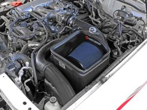 Afe - Advance Flow Engineering - 57-10019R | AFE Power Track Series Stage-2 Carbon Fiber Intake System w/ Pro 5R Filter 2017-2024 Patrol (Y61) L6-4.8L - Image 8