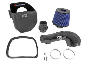 Afe - Advance Flow Engineering - 57-10019R | AFE Power Track Series Stage-2 Carbon Fiber Intake System w/ Pro 5R Filter 2017-2024 Patrol (Y61) L6-4.8L - Image 7