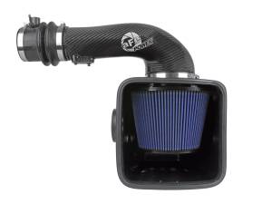 Afe - Advance Flow Engineering - 57-10019R | AFE Power Track Series Stage-2 Carbon Fiber Intake System w/ Pro 5R Filter 2017-2024 Patrol (Y61) L6-4.8L - Image 3