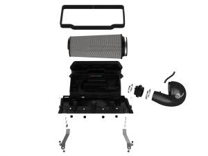 Afe - Advance Flow Engineering - 57-10022D | AFE Power Track Series Stage-2 Carbon Fiber Intake System w/ Pro DRY S Filter 2021-2024 Ram 1500 TRX V8-6.2L (sc) - Image 5
