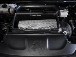 Afe - Advance Flow Engineering - 57-10022D | AFE Power Track Series Stage-2 Carbon Fiber Intake System w/ Pro DRY S Filter 2021-2024 Ram 1500 TRX V8-6.2L (sc) - Image 6