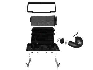 Afe - Advance Flow Engineering - 57-10022K | AFE Power Track Series Stage-2 Carbon Fiber Intake System w/ Pro 5R Filter Black 2021-2024 Ram 1500 TRX V8-6.2L (sc) - Image 5