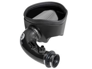 Afe - Advance Flow Engineering - 57-10026D | aFe Power Track Series Carbon Fiber Cold Air Intake System With Pro DRY S Filter For BMW Z4 30i (G29) L4-2.0L (t) B46 / Toyota GR Supra (A90) Gas L4-2.0L (t) B46 - Image 4