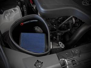 Afe - Advance Flow Engineering - 57-10026R | aFe Power Track Series Carbon Fiber Cold Air Intake System With Pro 5R Filter For BMW Z4 30i (G29) L4-2.0L (t) B46 / Toyota GR Supra (A90) Gas L4-2.0L (t) B46 - Image 7