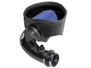 Afe - Advance Flow Engineering - 57-10026R | aFe Power Track Series Carbon Fiber Cold Air Intake System With Pro 5R Filter For BMW Z4 30i (G29) L4-2.0L (t) B46 / Toyota GR Supra (A90) Gas L4-2.0L (t) B46 - Image 5