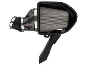Afe - Advance Flow Engineering - 57-10027D | AFE Power Track Series Stage-2 Carbon Fiber Intake System w/ Pro DRY S Filter 2021-2023 Charger SRT Hellcat Redeye V8-6.2L (sc) - Image 2