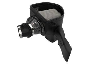 Afe - Advance Flow Engineering - 57-10027D | AFE Power Track Series Stage-2 Carbon Fiber Intake System w/ Pro DRY S Filter 2021-2023 Charger SRT Hellcat Redeye V8-6.2L (sc) - Image 4