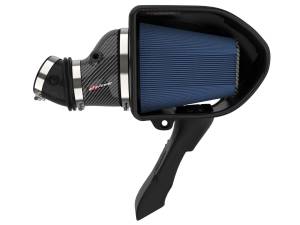 Afe - Advance Flow Engineering - 57-10027R | AFE Power Track Series Stage-2 Carbon Fiber Intake System w/ Pro 5R Filter 2021-2023 Charger SRT Hellcat Redeye V8-6.2L (sc) - Image 3