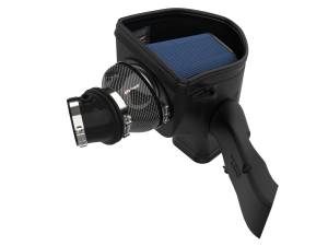 Afe - Advance Flow Engineering - 57-10027R | AFE Power Track Series Stage-2 Carbon Fiber Intake System w/ Pro 5R Filter 2021-2023 Charger SRT Hellcat Redeye V8-6.2L (sc) - Image 2