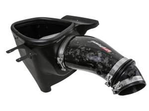 Afe - Advance Flow Engineering - 57-10028D | AFE Power Track Series Stage-2 Carbon Fiber Intake System w/ Pro DRY S Filter 2021-2024 Durango SRT Hellcat V8-6.2L (sc) - Image 2