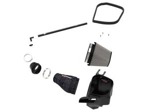 Afe - Advance Flow Engineering - 57-10028D | AFE Power Track Series Stage-2 Carbon Fiber Intake System w/ Pro DRY S Filter 2021-2024 Durango SRT Hellcat V8-6.2L (sc) - Image 6