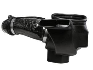Afe - Advance Flow Engineering - 57-10028D | AFE Power Track Series Stage-2 Carbon Fiber Intake System w/ Pro DRY S Filter 2021-2024 Durango SRT Hellcat V8-6.2L (sc) - Image 5
