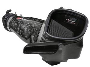 Afe - Advance Flow Engineering - 57-10028K | AFE Power Track Series Stage-2 Carbon Fiber Intake System w/ Pro 5R Filter Black 2021-2024 Durango SRT Hellcat V8-6.2L (sc) - Image 2