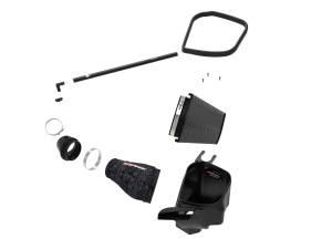 Afe - Advance Flow Engineering - 57-10028K | AFE Power Track Series Stage-2 Carbon Fiber Intake System w/ Pro 5R Filter Black 2021-2024 Durango SRT Hellcat V8-6.2L (sc) - Image 6