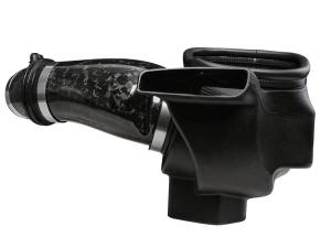 Afe - Advance Flow Engineering - 57-10028K | AFE Power Track Series Stage-2 Carbon Fiber Intake System w/ Pro 5R Filter Black 2021-2024 Durango SRT Hellcat V8-6.2L (sc) - Image 4