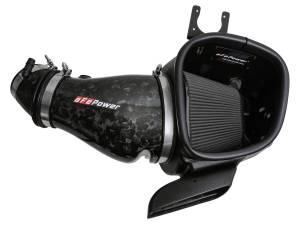 Afe - Advance Flow Engineering - 57-10028K | AFE Power Track Series Stage-2 Carbon Fiber Intake System w/ Pro 5R Filter Black 2021-2024 Durango SRT Hellcat V8-6.2L (sc) - Image 5