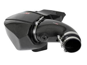 Afe - Advance Flow Engineering - 58-10001D | AFE Power Black Series Carbon Fiber Cold Air Intake System w/ Pro DRY S Filter 2012-2021 Grand Cherokee WK2 V8-6.4L HEMI - Image 3